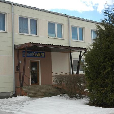 Garni Hotel Liptovsky Mikulas Ngoại thất bức ảnh