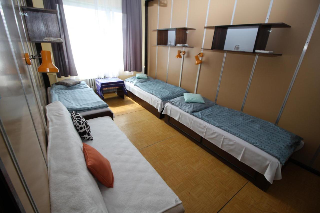 Garni Hotel Liptovsky Mikulas Ngoại thất bức ảnh