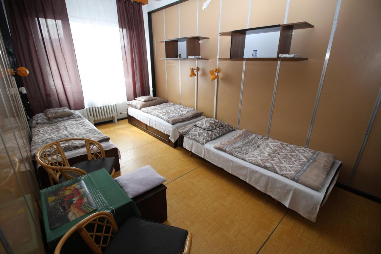 Garni Hotel Liptovsky Mikulas Ngoại thất bức ảnh