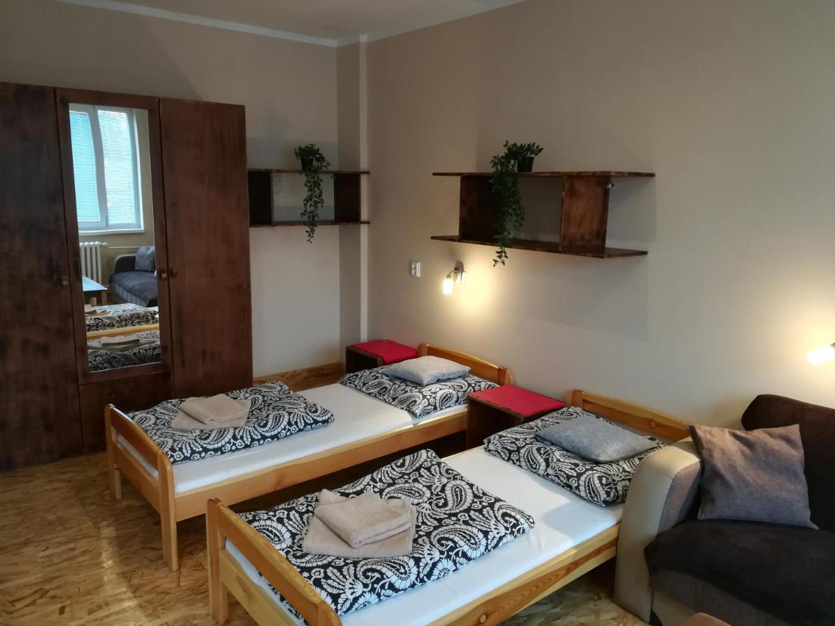 Garni Hotel Liptovsky Mikulas Ngoại thất bức ảnh