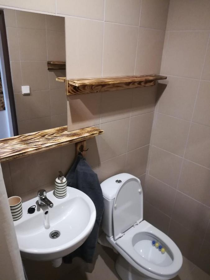Garni Hotel Liptovsky Mikulas Ngoại thất bức ảnh