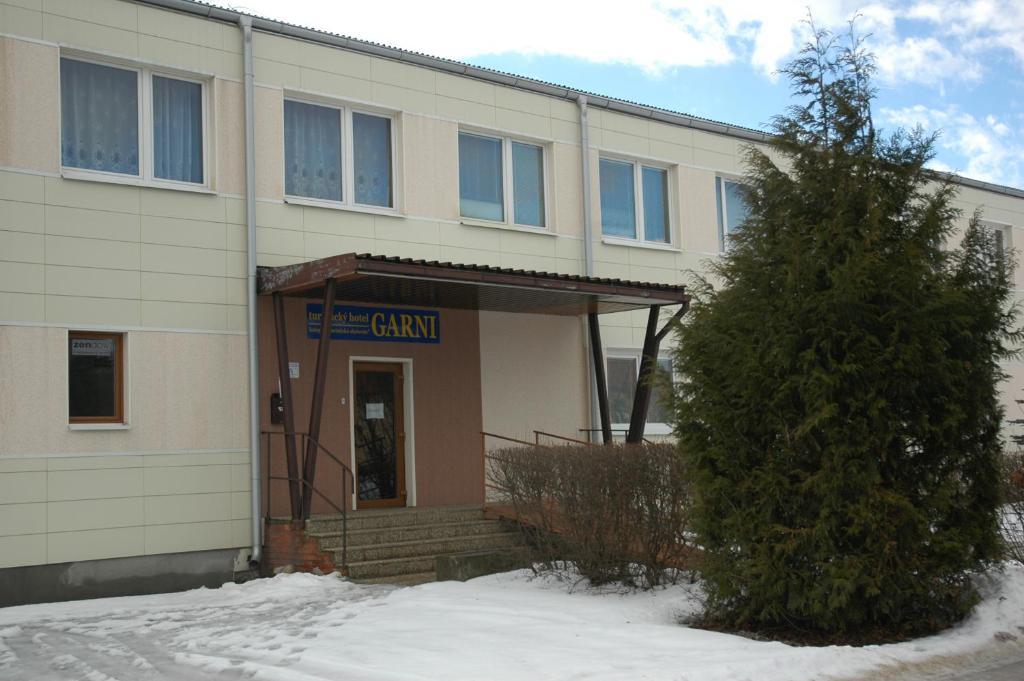 Garni Hotel Liptovsky Mikulas Ngoại thất bức ảnh